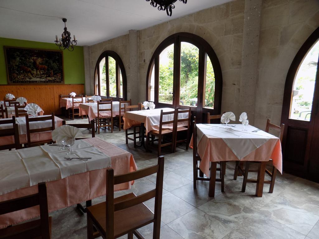 Posada La Cena Novales Extérieur photo